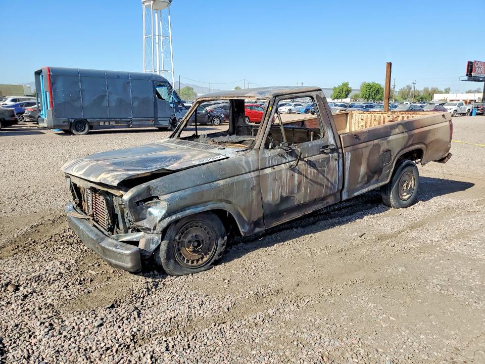 Продажа на аукционе авто 1985 Ford F150, vin: 1FTEF15Y1FPA29838, номер лота: 56792066