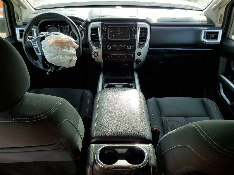 59092856 :رقم المزاد ، 1N6AA1E6XKN530483 vin ، 2019 Nissan Titan مزاد بيع