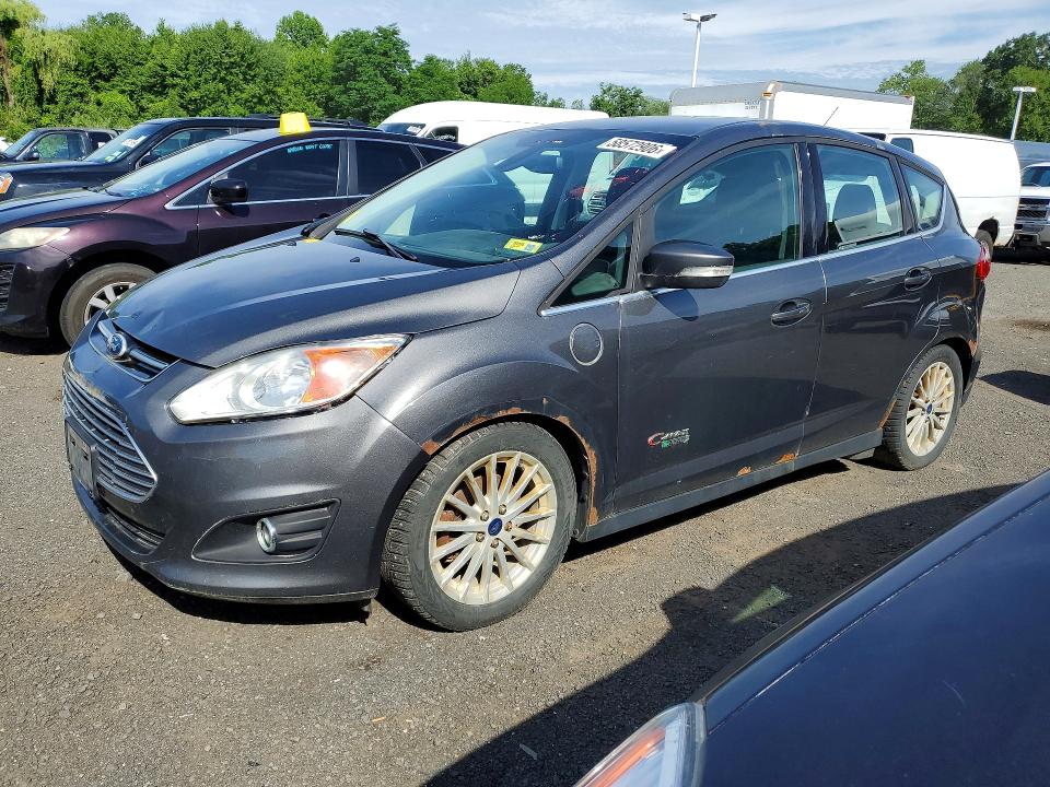 Auction sale of the 2016 Ford C-max, vin: 1FADP5CU8GL112570, lot number: 58572906
