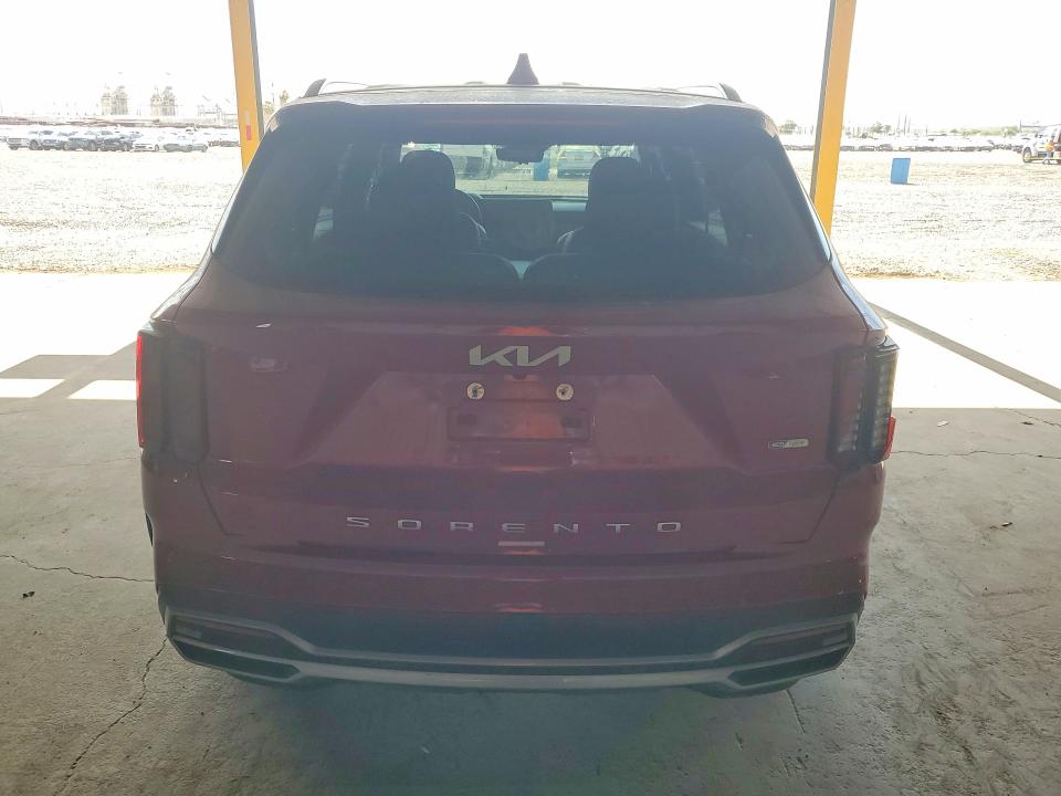 Aukcja sprzedaży 2022 Kia Sorento, vin: KNDRG4LG3N5086658, numer aukcji: 58303076