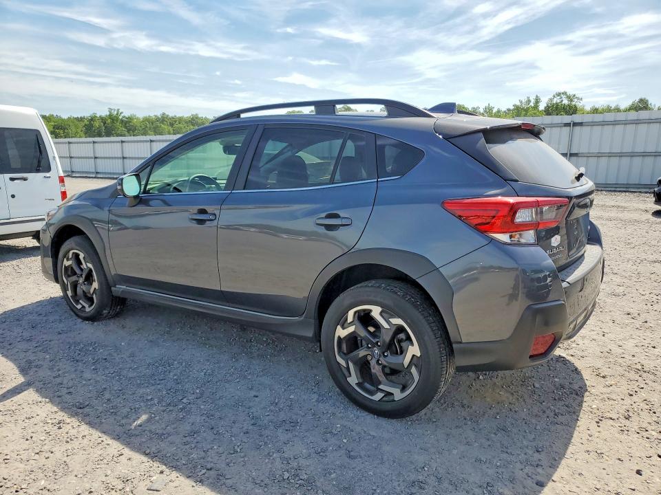 Продажа на аукционе авто 2023 Subaru Crosstrek, vin: JF2GTHNCXP8328403, номер лота: 55534286