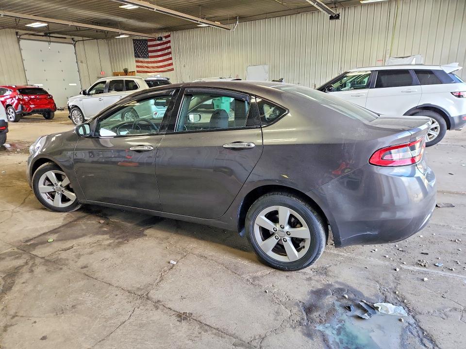 Продажа на аукционе авто 2015 Dodge Dart, vin: 1C3CDFBB3FD265116, номер лота: 57489086