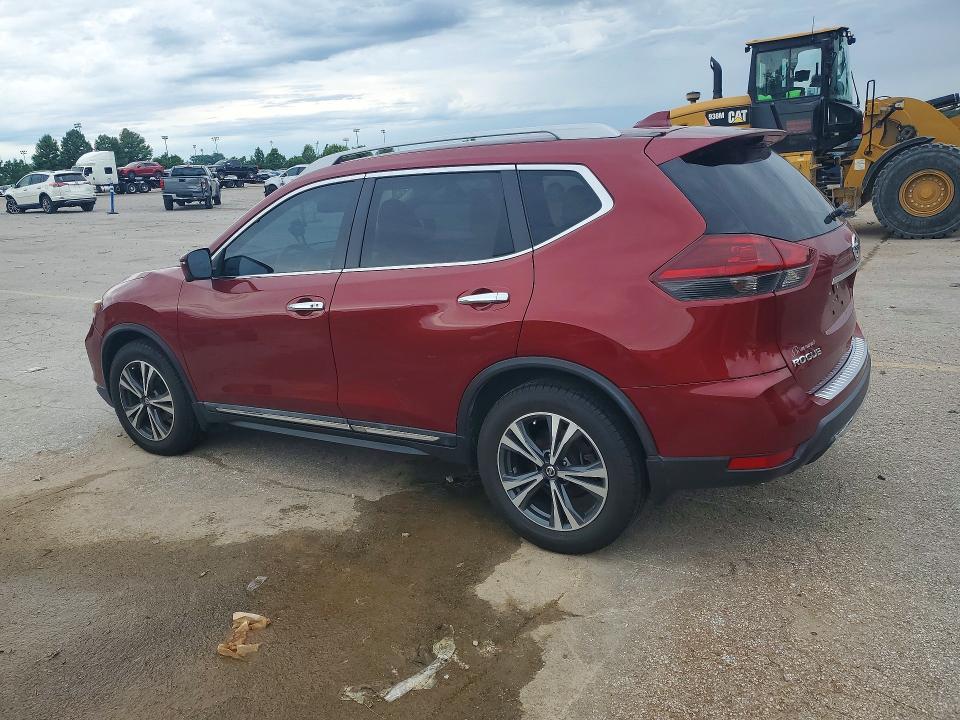 Aukcja sprzedaży 2018 Nissan Rogue, vin: 5N1AT2MT7JC838436, numer aukcji: 57577806