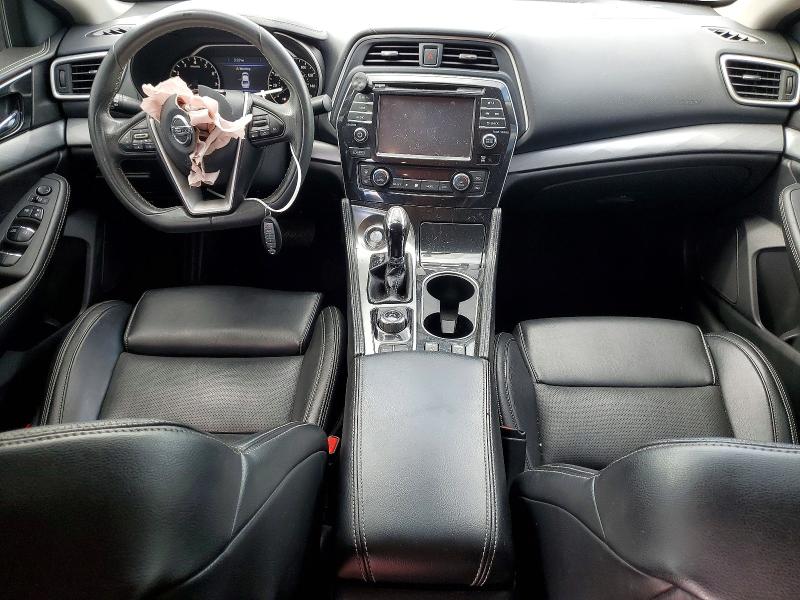 55574146 :رقم المزاد ، 1N4AA6AP6HC424850 vin ، 2017 Nissan Maxima مزاد بيع