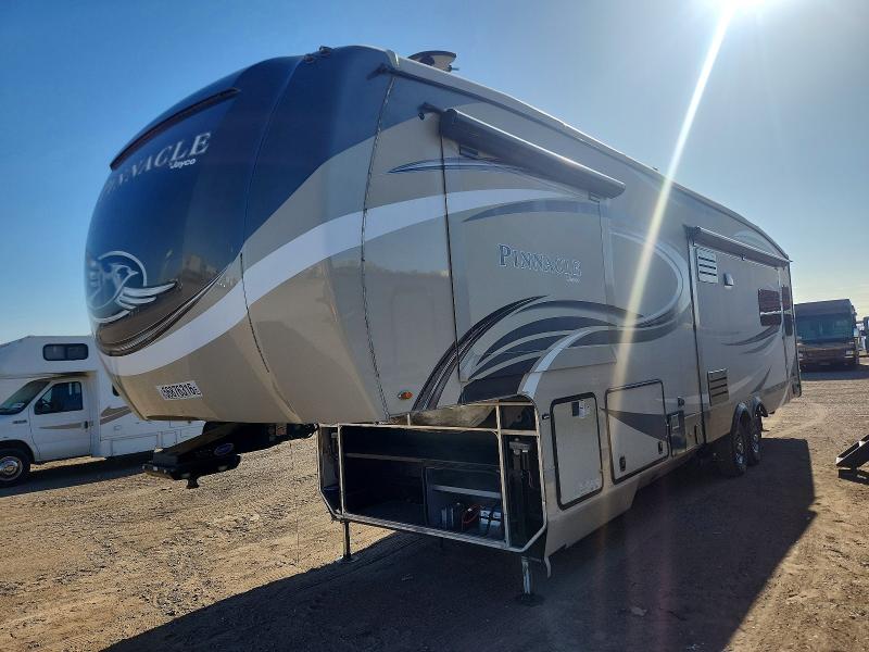 Продаж на аукціоні авто 2018 Jayco Pinnacle, vin: 1UJCJ0BV1J1RG0180, номер лоту: 56876316