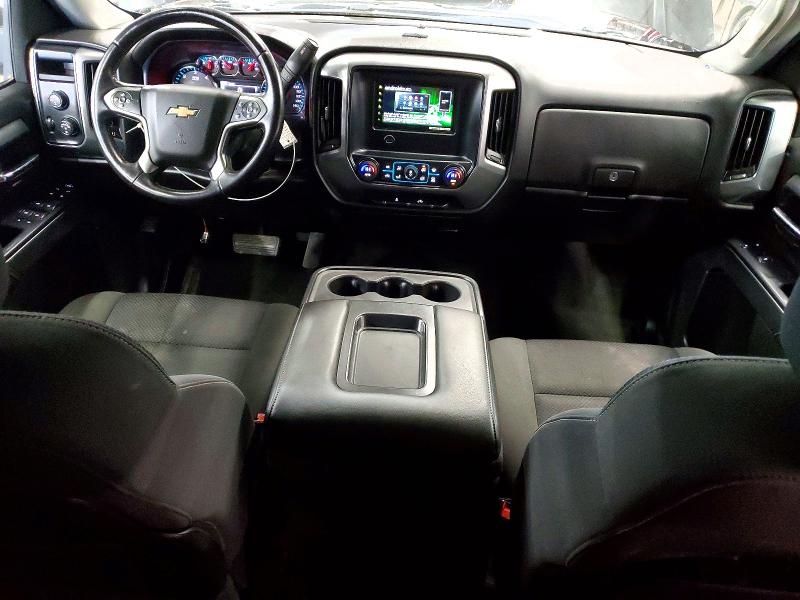 56142096 :رقم المزاد ، 1GCVKRECXEZ388669 vin ، 2014 Chevrolet Silverado مزاد بيع