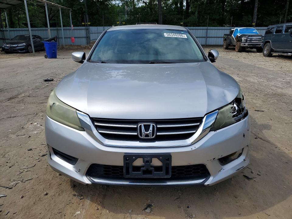 56340286 :رقم المزاد ، 1HGCR2F31FA124136 vin ، 2015 Honda Accord مزاد بيع