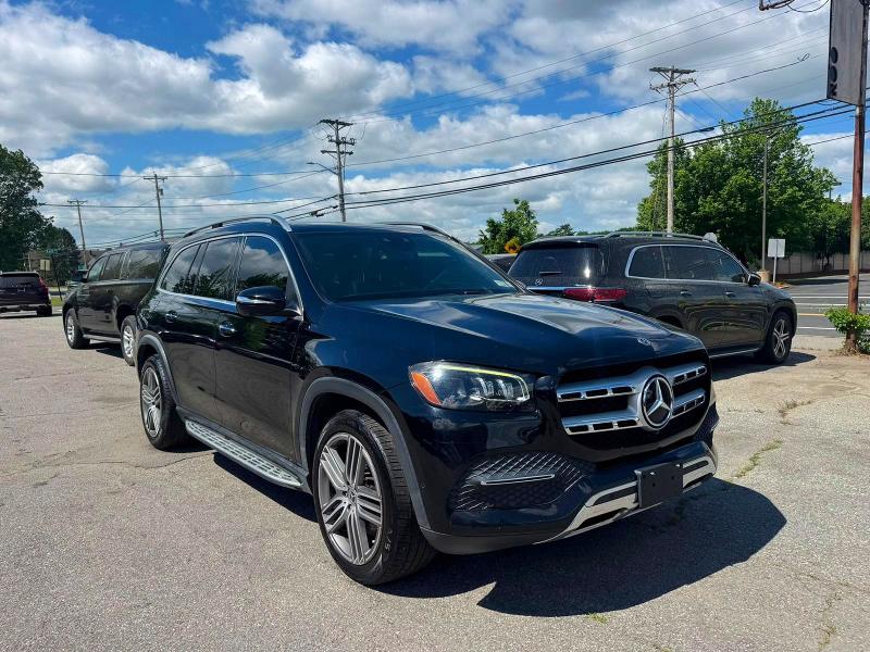 2020 Mercedes-benz Gls მანქანა იყიდება აუქციონზე, vin: 4JGFF5KE0LA199771, აუქციონის ნომერი: 57241336
