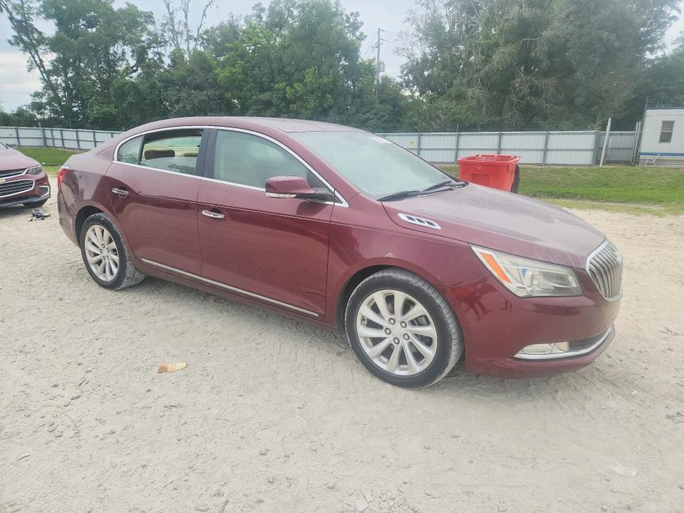 Aukcja sprzedaży 2014 Buick Lacrosse, vin: 1G4GB5G36EF249165, numer aukcji: 56405176