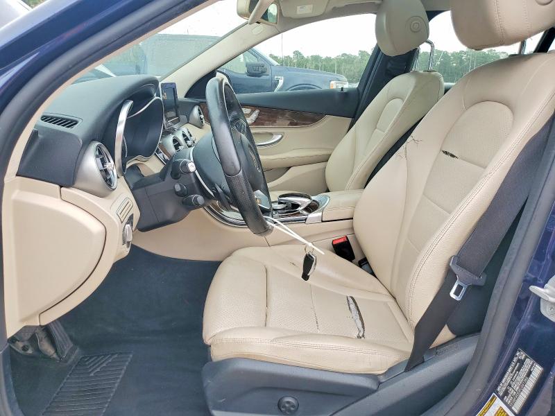 Продаж на аукціоні авто 2015 Mercedes-benz C, vin: 55SWF4KB3FU041388, номер лоту: 57426216