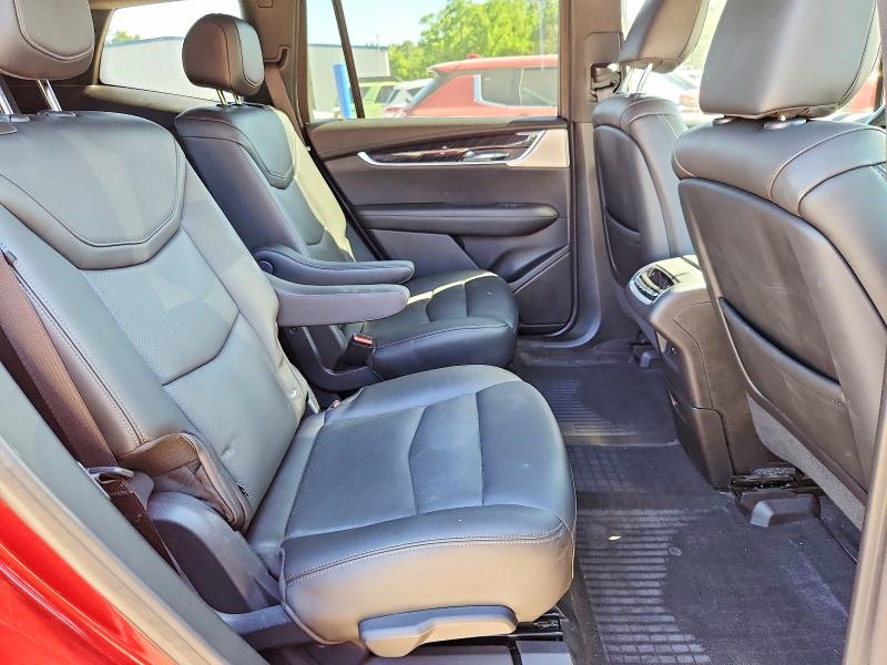 Продаж на аукціоні авто 2021 Cadillac Xt6, vin: 1GYKPDRS7MZ232347, номер лоту: 52801786