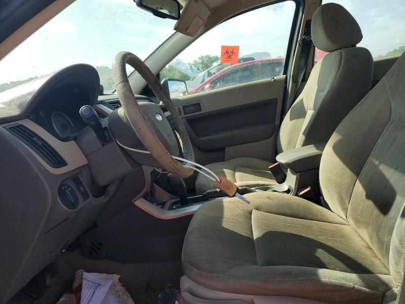 58580956 :رقم المزاد ، 1FAHP35N49W168941 vin ، 2009 Ford Focus مزاد بيع