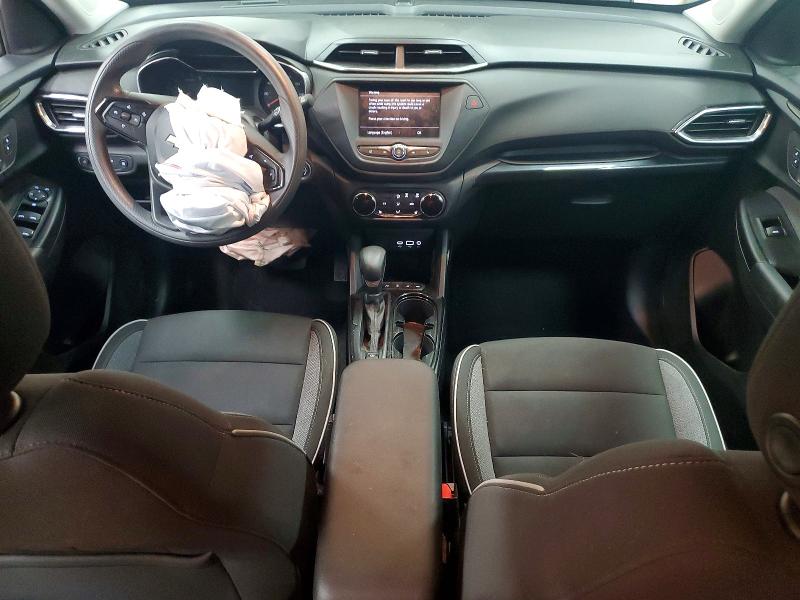 Продажа на аукционе авто 2022 Chevrolet Trailblazer, vin: KL79MRSL5NB025878, номер лота: 57720826