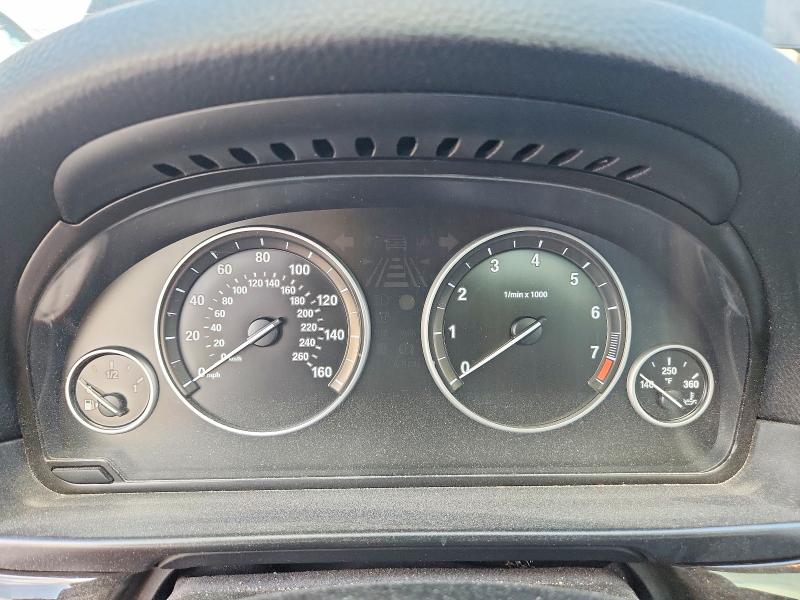 Продаж на аукціоні авто 2013 Bmw 528, vin: WBAXG5C55DD230563, номер лоту: 56455716