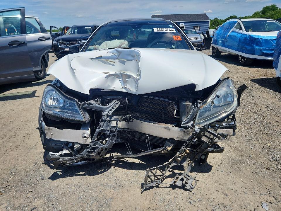 Продажа на аукционе авто 2014 Mercedes-benz C, vin: WDDGJ4HBXEG289918, номер лота: 56570786