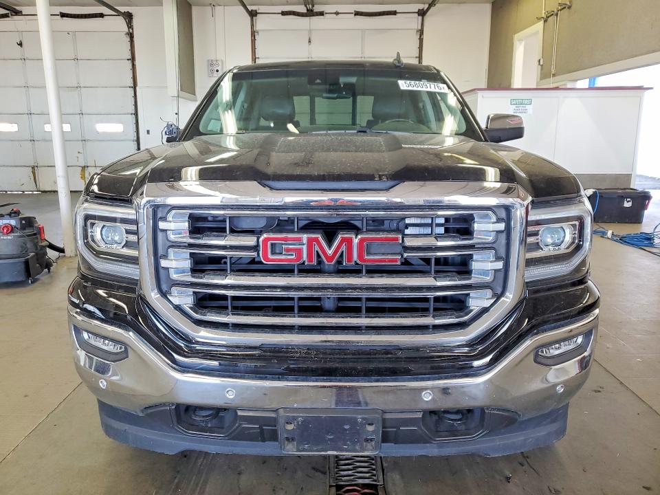 Продаж на аукціоні авто 2018 Gmc Sierra, vin: 3GTU2NEC9JG198781, номер лоту: 56809776