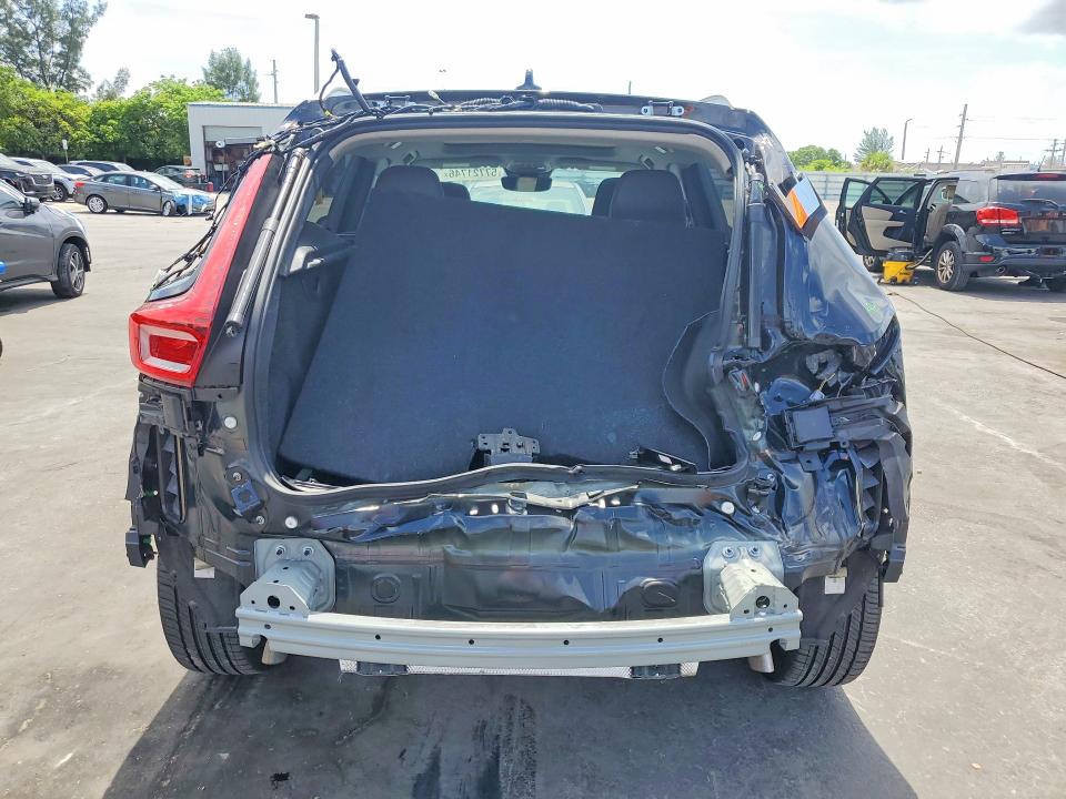 Aukcja sprzedaży 2025 Volvo Xc40, vin: YV4L12UJXS2552652, numer aukcji: 57721746
