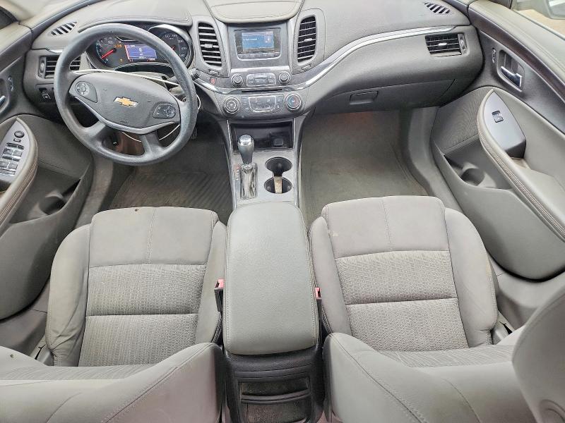 2014 Chevrolet Impala მანქანა იყიდება აუქციონზე, vin: 1G11Y5SL0EU123064, აუქციონის ნომერი: 57812306