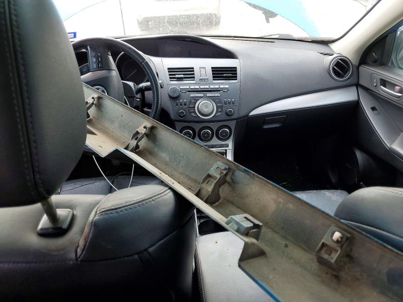 58605236 :رقم المزاد ، JM1BL1M53B1364891 vin ، 2011 Mazda 3 مزاد بيع