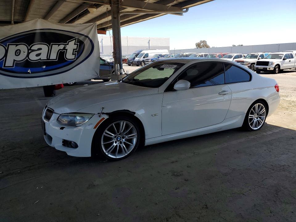 Продаж на аукціоні авто 2011 Bmw 335, vin: WBAKG7C50BE598999, номер лоту: 59638986