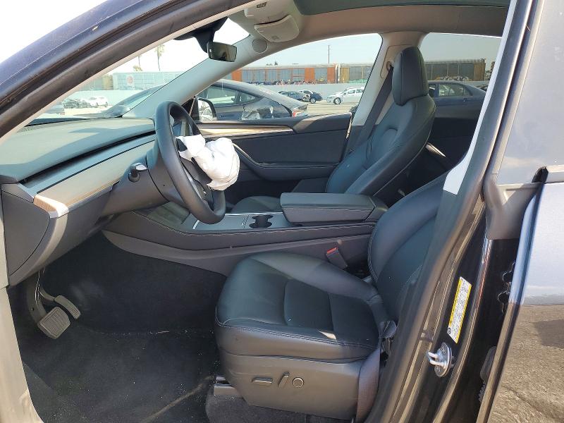 Aukcja sprzedaży 2024 Tesla Model Y, vin: 7SAYGDEE8RA234847, numer aukcji: 57269516