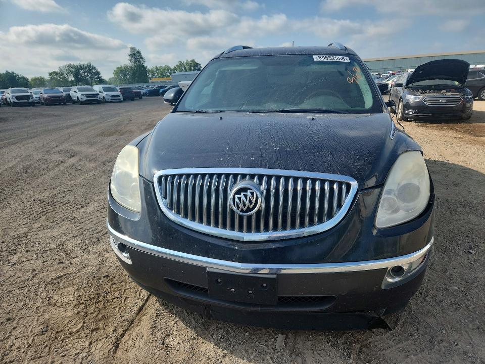 59552556 :رقم المزاد ، 5GAKVAED8BJ123491 vin ، 2011 Buick Enclave مزاد بيع