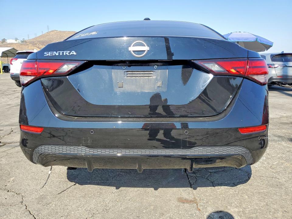 Продаж на аукціоні авто 2025 Nissan Sentra, vin: 3N1AB8CV8SY215917, номер лоту: 58307176