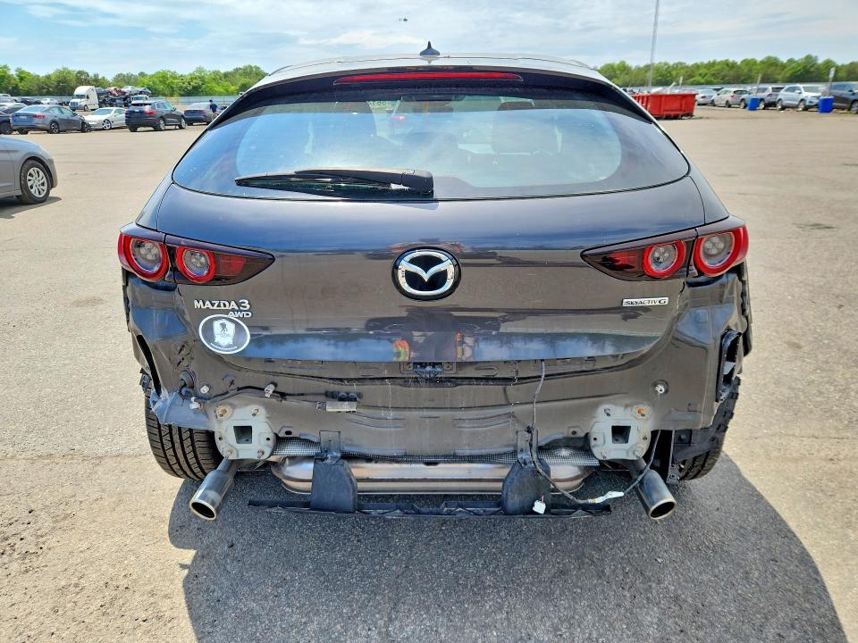 Продаж на аукціоні авто 2019 Mazda 3, vin: JM1BPBNM5K1131854, номер лоту: 56146566
