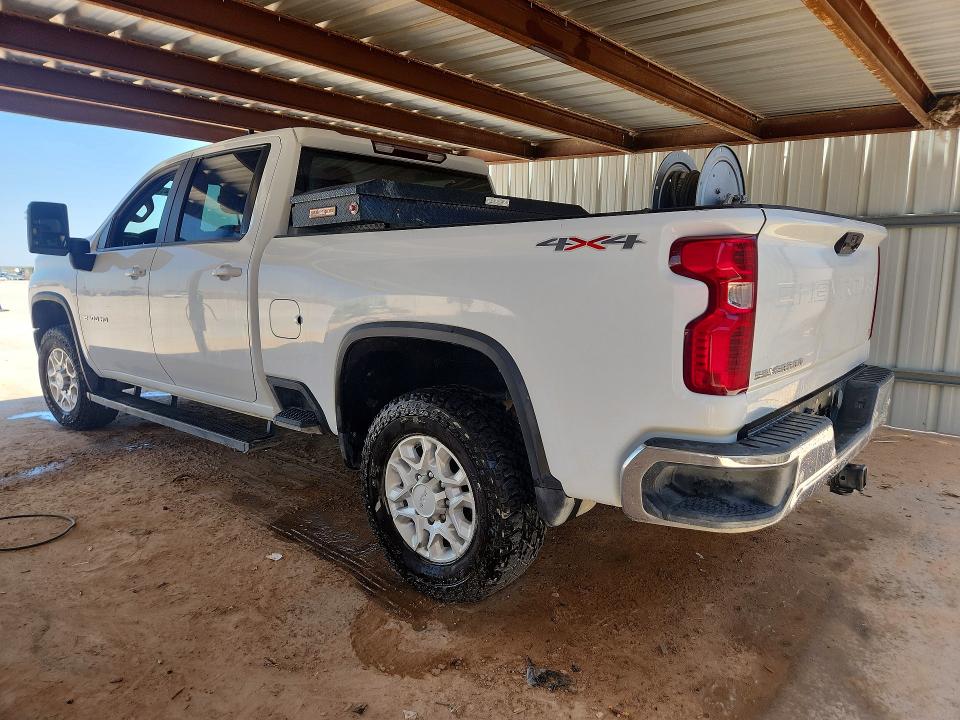 Aukcja sprzedaży 2022 Chevrolet Silverado, vin: 1GC4YNE73NF179684, numer aukcji: 56299656