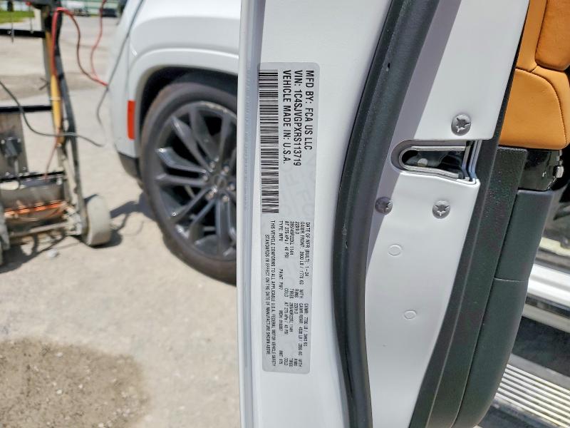 Продажа на аукционе авто 2024 Jeep Grand Wagoneer, vin: 1C4SJVGPXRS113719, номер лота: 55281086