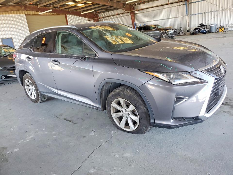 Продаж на аукціоні авто 2017 Lexus Rx 350, vin: 2T2BZMCA5HC133196, номер лоту: 56118906