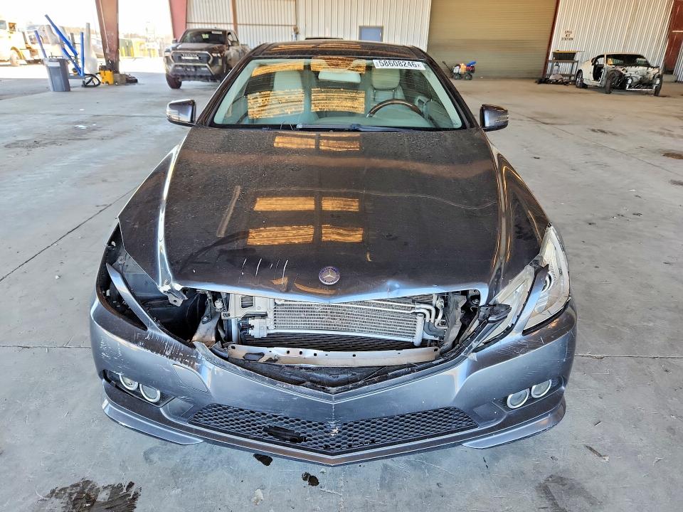 58608246 :رقم المزاد ، WDDKJ7CB5AF048481 vin ، 2010 Mercedes-benz E مزاد بيع
