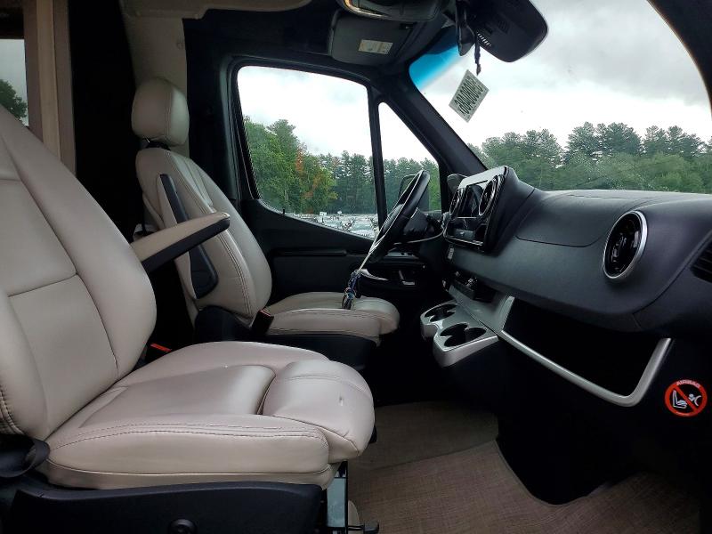 2021 Mercedes-benz Sprinter მანქანა იყიდება აუქციონზე, vin: W1X8E33Y6MN150226, აუქციონის ნომერი: 59080486