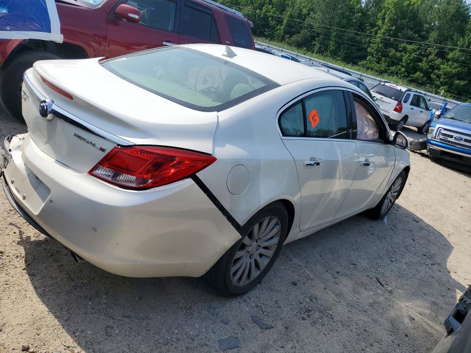 Aukcja sprzedaży 2013 Buick Regal, vin: 2G4GS5EV7D9167568, numer aukcji: 57165126