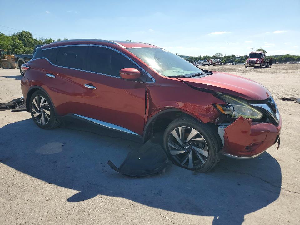Aukcja sprzedaży 2016 Nissan Murano, vin: 5N1AZ2MGXGN163566, numer aukcji: 57498626