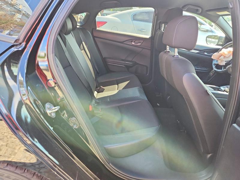 Продажа на аукционе авто 2019 Honda Civic, vin: 2HGFC2F81KH595094, номер лота: 57607066