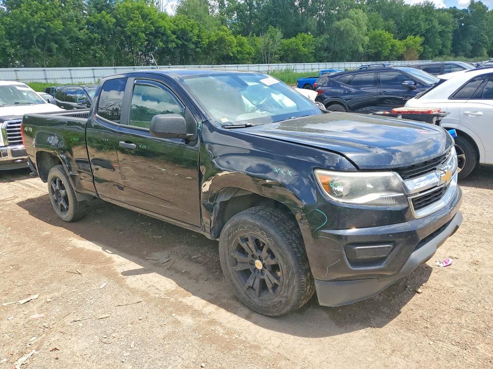 2015 Chevrolet Colorado მანქანა იყიდება აუქციონზე, vin: 1GCHTAEA1F1185244, აუქციონის ნომერი: 58085906