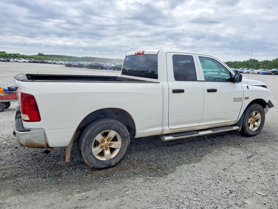 57316886 :رقم المزاد ، 1C6RR6FT5FS755845 vin ، 2015 Ram 1500 مزاد بيع