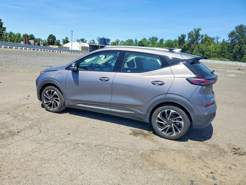 Aukcja sprzedaży 2022 Chevrolet Bolt Euv, vin: 1G1FZ6S07N4109984, numer aukcji: 57028236