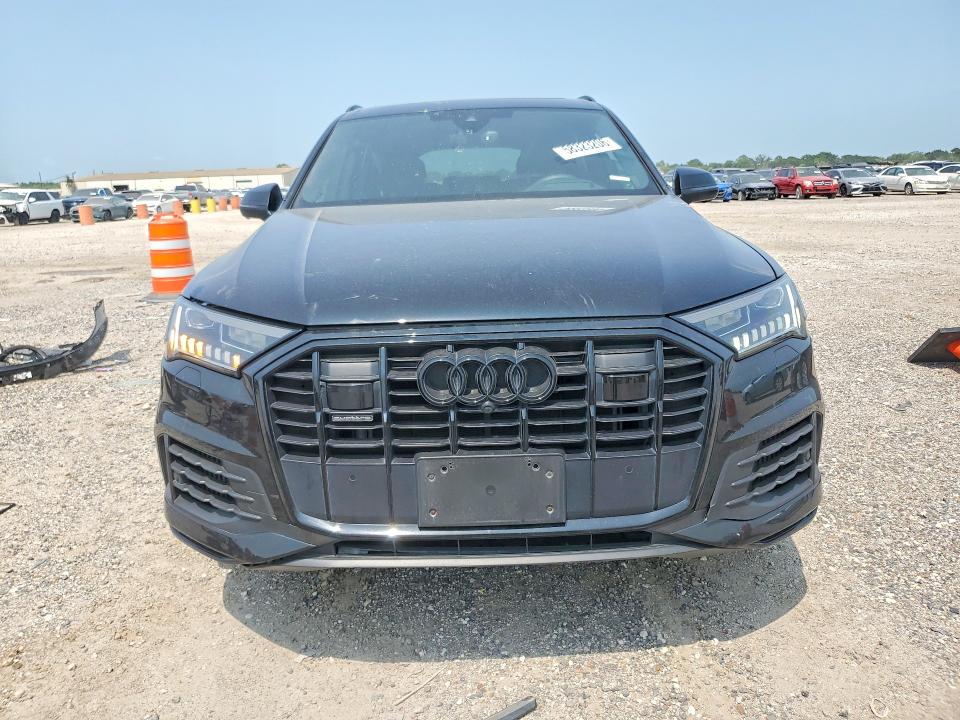 58323206 :رقم المزاد ، WA1VXBF79PD025896 vin ، 2023 Audi Q7 مزاد بيع