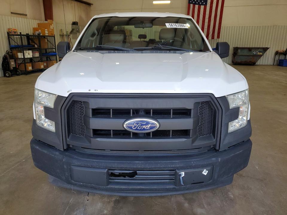 56163986 :رقم المزاد ، 1FTEW1CF1HFA81741 vin ، 2017 Ford F150 مزاد بيع