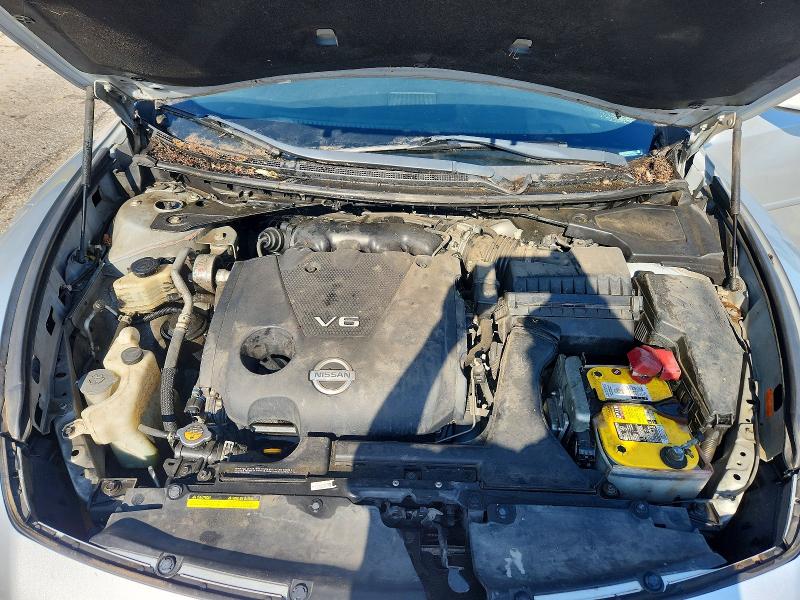 53670076 :رقم المزاد ، 1N4AA5AP8CC832169 vin ، 2012 Nissan Maxima مزاد بيع