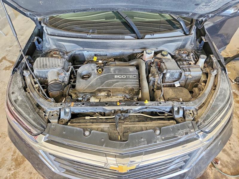 Aukcja sprzedaży 2022 Chevrolet Equinox, vin: 2GNAXKEV3N6153185, numer aukcji: 57077736
