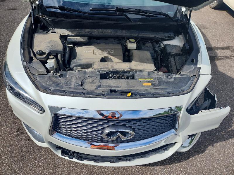 Продаж на аукціоні авто 2019 Infiniti Qx60, vin: 5N1DL0MM2KC523667, номер лоту: 58760276