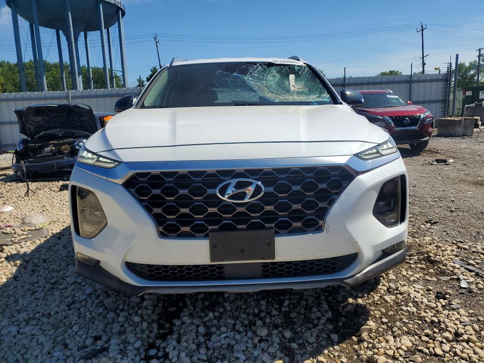 Продажа на аукционе авто 2020 Hyundai Santa Fe, vin: 5NMS33AD0LH205664, номер лота: 58398866