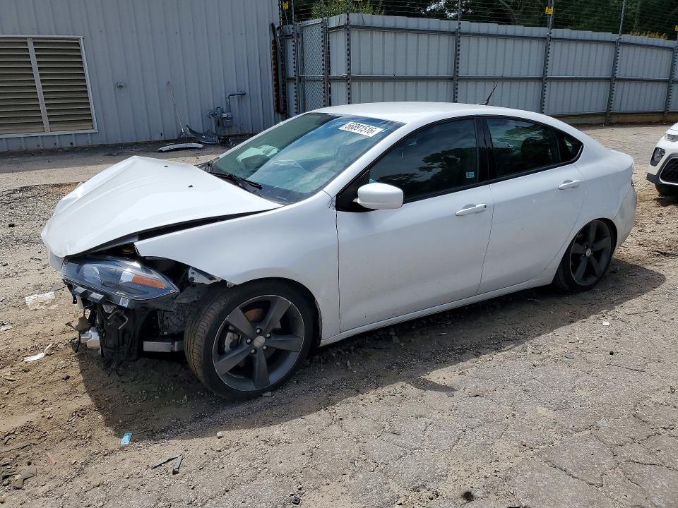 2013 Dodge Dart მანქანა იყიდება აუქციონზე, vin: 1C3CDFBA8DD302052, აუქციონის ნომერი: 59038866