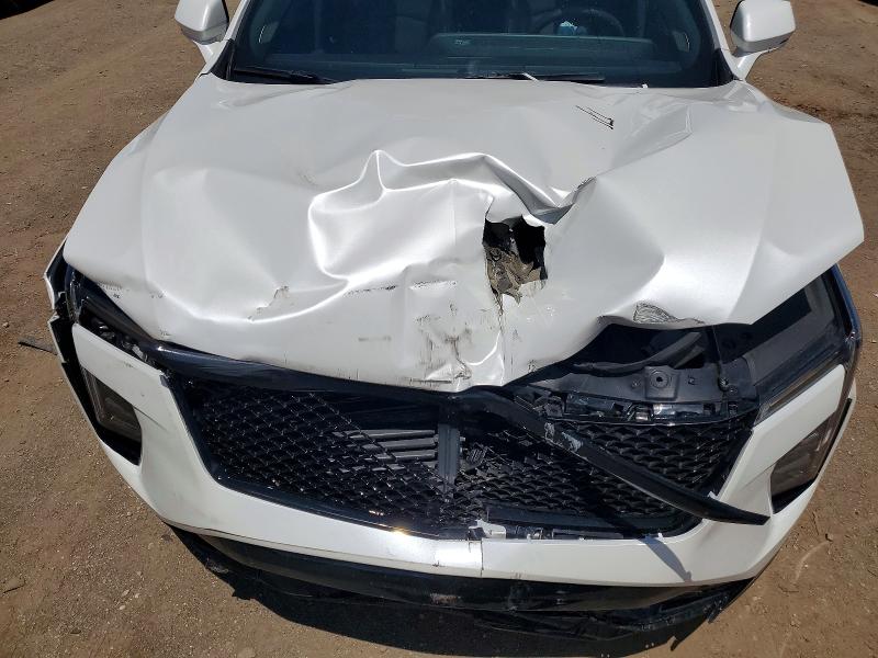 Aukcja sprzedaży 2024 Cadillac Xt4, vin: 1GYFZFR47RF100299, numer aukcji: 57224196