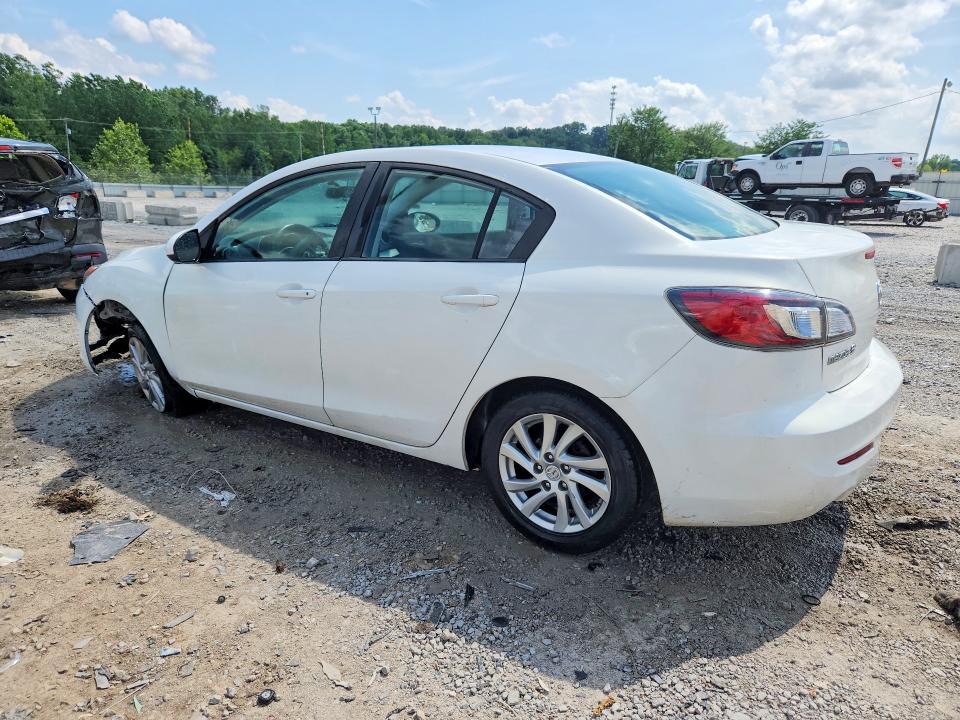 Aukcja sprzedaży 2012 Mazda 3, vin: JM1BL1VG9C1508817, numer aukcji: 56938526