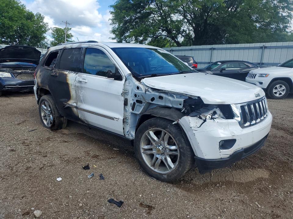 Aukcja sprzedaży 2013 Jeep Grand Cherokee, vin: 1C4RJFAG0DC587453, numer aukcji: 56799276