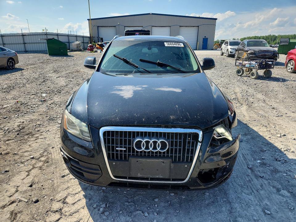 Продаж на аукціоні авто 2012 Audi Q5, vin: WA1LFAFP3CA115447, номер лоту: 56604896